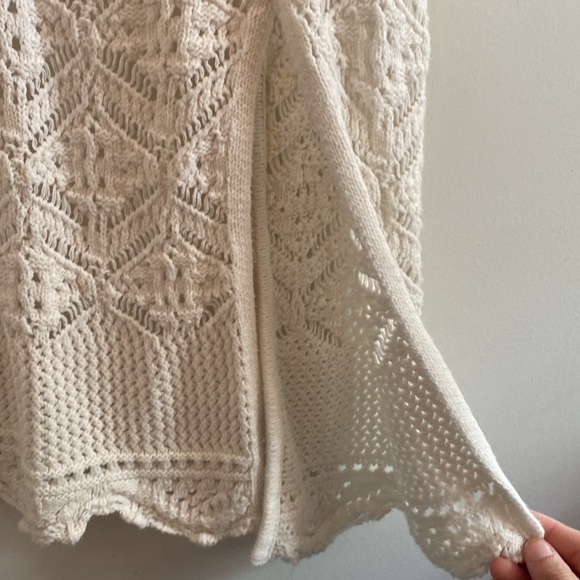 Crochet cardigan - Picture 6 of 9